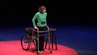 How bionic pioneers of today can change us tomorrow | Jennifer French | TEDxBerkeley