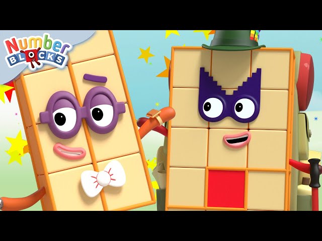 60 Mins Of Level 4 Math Counting For Kids Numberblocks Videos 60 Mins Of Level 4 Math Counting For Kids Numberblocks Videos
