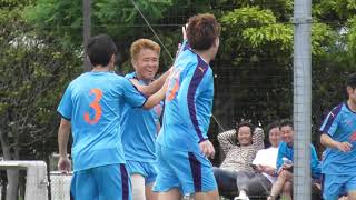 砧シニア FC.ONZE 大田区L 2024/5/12 後半