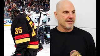 Tocchet Injury Update on Hughes and Petey