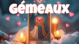 GÉMEAUX ÉCOUTE-MOI, C'EST SÉRIEUX ! 😱 QUELQU'UN VIENT VITE POUR TE FAIRE PART DE SON VRAI AMOUR !