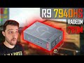 This mini PC has the BEST integrated GPU! - Beelink GTR 7 PRO