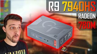 This mini PC has the BEST integrated GPU! - Beelink GTR 7 PRO