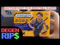 AUTO! 2022-23 Prizm Draft Picks Basketball Blaster Box Review!