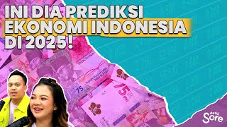 Mengenal Prediksi dan Investasi Ekonomi Yang Cocok di 2025