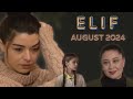 Elif Season 5 ~ Teasers, August 2024 || The mansion is in turmoil