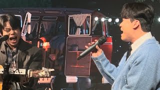 걱정 말아요 그대 #김영흠 #김동현 241110 김영흠 소극장 팬 콘서트 in 클럽온에어