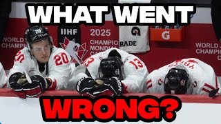 What Went Wrong For Canada At The World Juniors?