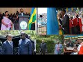 ABAKURU B'IBIHUGU BAZITABIRA KURAHIRA KWA PEREZIDA KAGAME/ UBUTUMWA MU NDAHIRO ZA PEREZIDA KAGAME