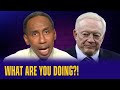 Dallas Cowboys/Jerry Jones: WHAT are you doing??