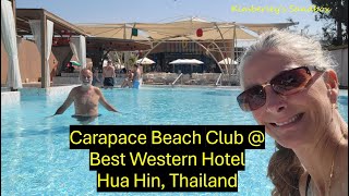 Best Western Hotel Hua Hin Carapace Beach Club