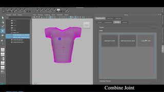 OpenMaya Rigging Weight Transfer Tool