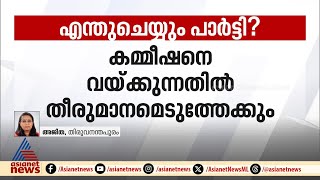 പിവി അന്‍വര്‍ നല്‍കിയ പരാതി സിപിഎം സംസ്ഥാന സെക്രട്ടേറിയറ്റില്‍ ചര്‍ച്ച ചെയ്യും