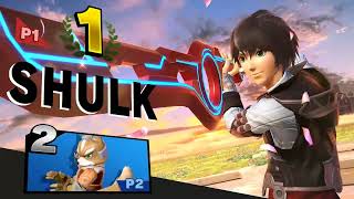 BDC (Shulk) vs Zelos (Fox) QCS 11