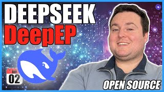 DEEPSEEK Open Source Week Day TWO - DeepEP \u0026 How It Works