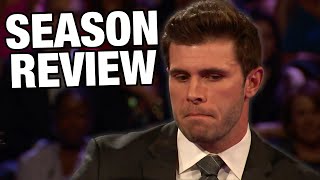 What The Bachelor Really Needs - The Bachelor Season 27 Review (Zach's Season)
