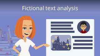 Fictional Text Analysis: So schreibst du sie! - Studyflix