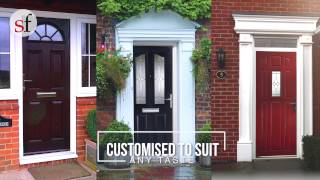 Composite Doors: The Superior Collection