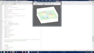 Matlab 3D Plots - Beginner's Tutorial (12/15)