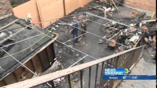 FIRE BUILDING CODES