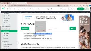 19 part 1 IBM IIB Create WSDL , Web Services SOUP