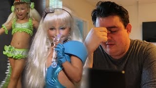 Daz Watches Worst Pageant Ever