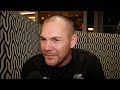 jamie moore retired with no money u0026 gives advice to conor benn 2024 deep cuts