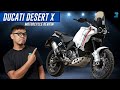 Ducati Desert X | Motorcycle Review