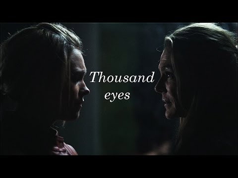 The 100 - Thousand eyes (4x12) The 100 - Thousand eyes (4x12)