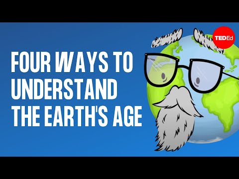 How is age determined?