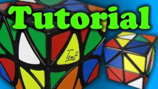Non-Jumbling Tutorial for the Curvy Copter and Helicopter Cube