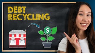 Debt Recycling in Australia: Make Your Mortgage Interest Tax Deductible (Step-by-Step)