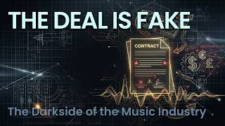 The Dark Side of the Music Industry Ep 1: The Million Dollar Trap