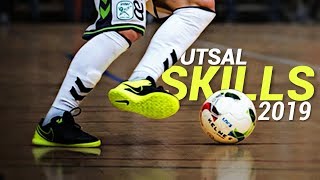 Most Humiliating Skills \u0026 Goals 2019 ● Futsal #3