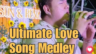 Ultimate Love Song Medley (Wedding Version)