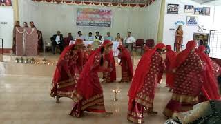 ಕೊಡವ ನೃತ್ಯ#KODAVA NRUTHYA#MADKERI#COORG#DANCE