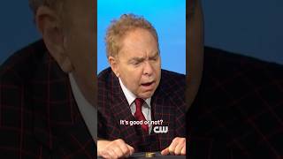Teller’s face says it all 🪄 | Penn & Teller: Fool Us