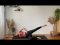 les classique du pilates 30min tous niveaux