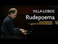 Rudepoema • Villa-Lobos • Marc-André Hamelin