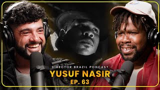 ALMOST OSCARS with Yusuf Nasir | Director Brazil Podcast Ep 63