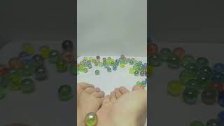 Reverse Vid Give me your hand 🌟Asmr Sound of Marbles #shorts #youtubeshorts @inmarblesasmr