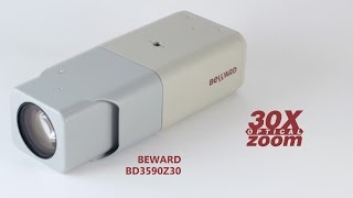 Обзор 3Мп IP-камеры BEWARD BD3590Z30, 30x zoom, Sony Exmor R, аппаратный 3xWDR