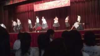 咲くやこの花高校 2013 文化祭 演劇科4期生 Dramatic4D