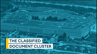 The classified document cluster | Sitrep podcast