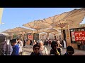 Abaya murah langganan artis dekat masjid nabawi || Madinah street view - 4K Walking & Tour.