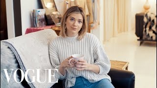 73 Questions With Monica Church | Vogue