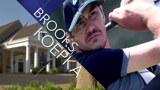 Brooks Koepka | Best Shots from His Record-Setting 63 in the 2nd Round at the 2018 PGA Championship