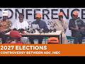 2027 Elections: ADC Alleges APC Control of Commission, Accuses INEC of Bias