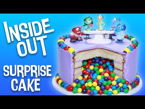 INSIDE OUT SURPRISE CAKE - NERDY NUMMIES INSIDE OUT SURPRISE CAKE - NERDY NUMMIES