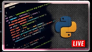 LIVE: Coding A Basic Alarm Clock With Python